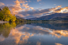 Load image into Gallery viewer, Glendhu Bay Golden Sunset