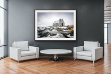 Load image into Gallery viewer, Tekapo Church in Snow