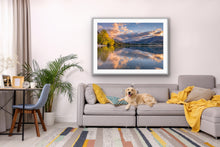 Load image into Gallery viewer, Glendhu Bay Golden Sunset