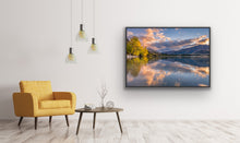 Load image into Gallery viewer, Glendhu Bay Golden Sunset