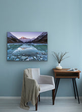 Load image into Gallery viewer, Mount Cook Hooker Lake Reflections