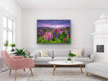 Load image into Gallery viewer, Lupins Moody Dawn Tekapo
