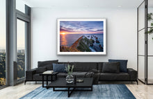 Load image into Gallery viewer, Nugget Point Lighthouse Sunstar