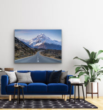 Load image into Gallery viewer, Mt Cook Road Golden Hour