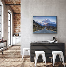 Load image into Gallery viewer, Mt Cook Road Golden Hour