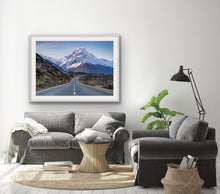 Load image into Gallery viewer, Mt Cook Road Golden Hour