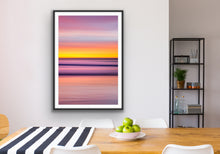 Load image into Gallery viewer, Brighton Beach Sunrise Blur