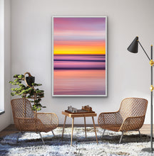 Load image into Gallery viewer, Brighton Beach Sunrise Blur