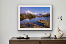 Load image into Gallery viewer, Key Summit Winter Sunrise