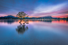 Load image into Gallery viewer, Lake Wanaka Dawn Colour