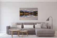 Load image into Gallery viewer, Mt D'Archiac View Lake Camp