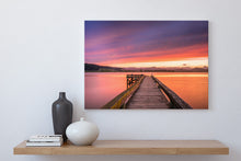 Load image into Gallery viewer, Matarangi Jetty Sunset Vibe