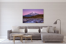 Load image into Gallery viewer, Mt Taranaki Stony River Sunset