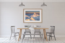 Load image into Gallery viewer, NZ Mountains Snowcapped Sunrise