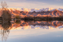 Load image into Gallery viewer, Mountain Oil Painting Twizel