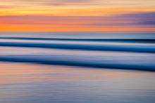 Load image into Gallery viewer, Raglan Beach Sunset Waves