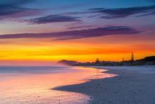 Load image into Gallery viewer, Waihi Beach Colourful Dawn