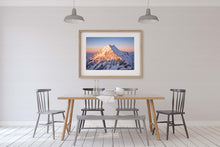 Load image into Gallery viewer, Aoraki Mount Cook Last Light