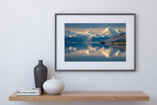 Load image into Gallery viewer, Mount Cook Bluebird Pukaki Reflections