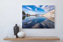 Load image into Gallery viewer, Ashburton Lakes Snow Reflections