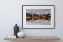 Load image into Gallery viewer, Mt D'Archiac View Lake Camp