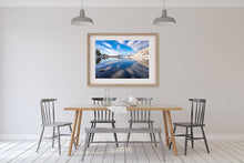 Load image into Gallery viewer, Ashburton Lakes Snow Reflections
