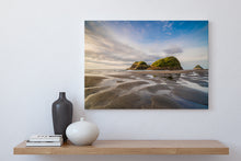 Load image into Gallery viewer, Back Beach Tidal Reflections