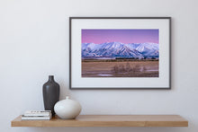 Load image into Gallery viewer, Ben Ohau Twizel Winter Dawn