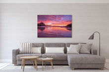 Load image into Gallery viewer, Brighton Beach Dunedin Sunrise
