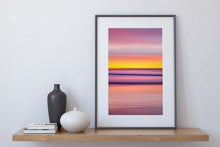 Load image into Gallery viewer, Brighton Beach Sunrise Blur