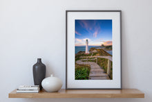 Load image into Gallery viewer, Castlepoint Lighthouse Morning Clouds