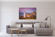 Load image into Gallery viewer, Castlepoint Lighthouse Dawn Light
