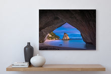 Load image into Gallery viewer, Cathedral Cove Dawn Blues