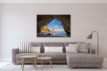Load image into Gallery viewer, Cathedral Cove Golden Morning