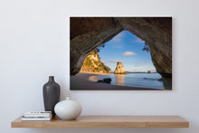 Load image into Gallery viewer, Cathedral Cove Golden Morning