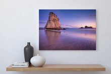Load image into Gallery viewer, Cathedral Cove Sunrise Sand Patterns