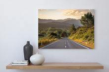 Load image into Gallery viewer, Coromandel Road Golden Sunset
