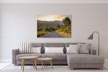 Load image into Gallery viewer, Coromandel Road Golden Sunset