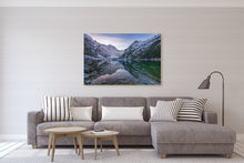 Load image into Gallery viewer, Lake Marian Mirrored Mountains