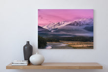 Load image into Gallery viewer, Haast Pass Pink Dusk