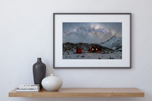 Load image into Gallery viewer, Hooker Hut Astro Pano Mt Cook