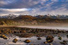 Load image into Gallery viewer, Kaikoura Beach Golden Sunrise
