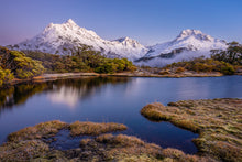 Load image into Gallery viewer, Key Summit Winter Sunrise