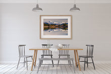 Load image into Gallery viewer, Mt D'Archiac View Lake Camp