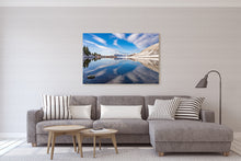 Load image into Gallery viewer, Ashburton Lakes Snow Reflections