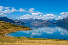 Load image into Gallery viewer, Lake Hawea Summer Blues