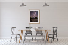 Load image into Gallery viewer, Milky Way over NZ Mountains