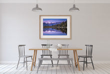 Load image into Gallery viewer, Lake Matheson Blue Hour Reflection