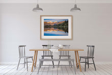 Load image into Gallery viewer, Lake Matheson Golden Sunset