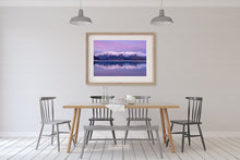 Load image into Gallery viewer, Lake Tekapo Pink Dusk